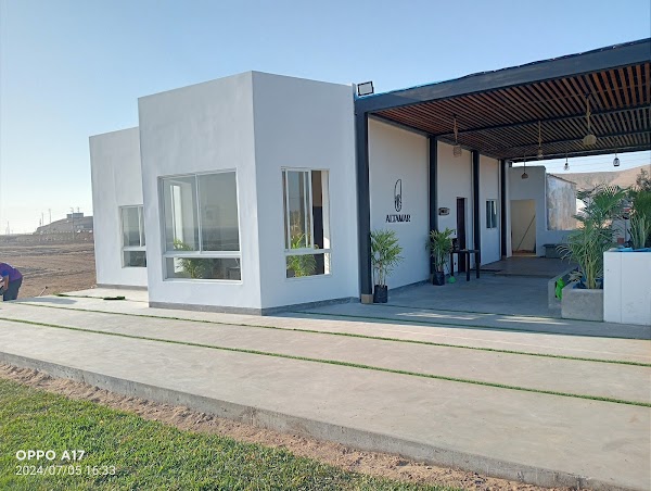 Construcción de vivienda moderna